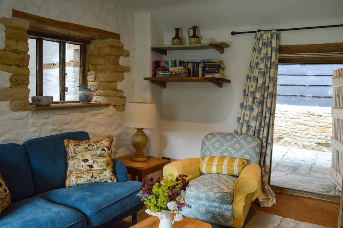 Beautiful Cotswold Farmhouse With Hot Tub Manchester Zewnętrze zdjęcie