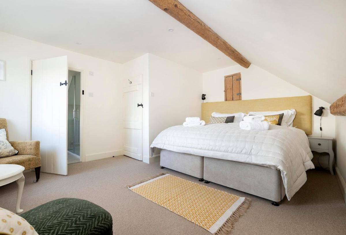 Beautiful Cotswold Farmhouse With Hot Tub Manchester Zewnętrze zdjęcie